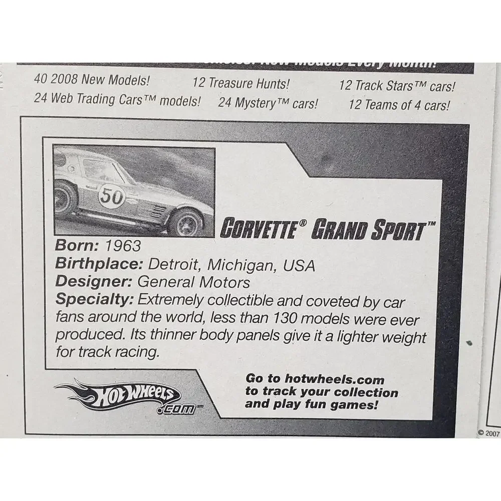 Mattel hot wheels